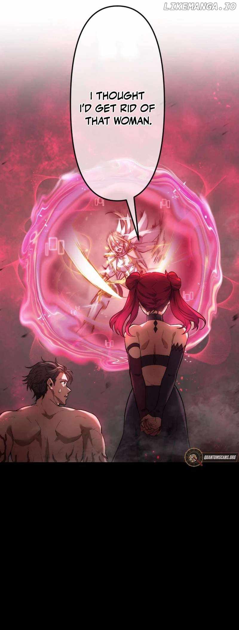The God's Chosen ~ God of the Infected Chapter 13 45